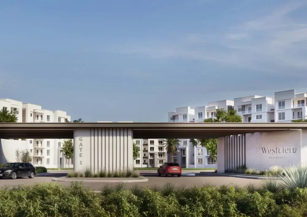 130 sqm Apartment for Sale in Westview Residence New Zayed