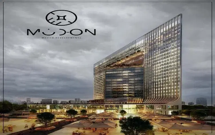 Office for sale in Modon Mega Towers 42 sqm