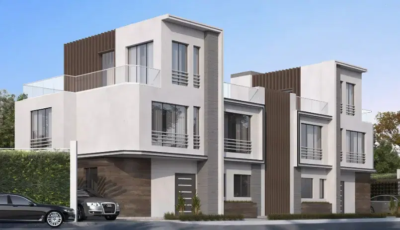 فيلا للبيع في Park Valley الشيخ زايد 280 متر