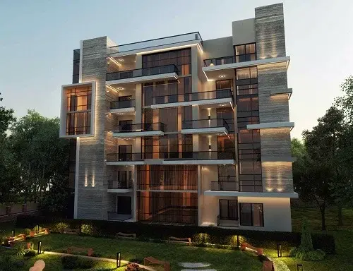 148 sqm Apartment for sale in Sun Capital October, ready to move