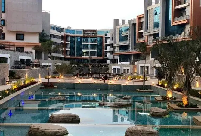 Duplex for sale in La Mirada New Cairo - 234 sqm