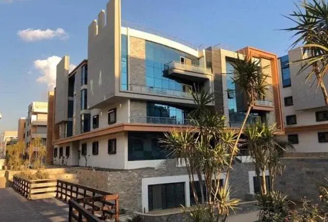 Duplex for sale in La Mirada New Cairo - 234 sqm