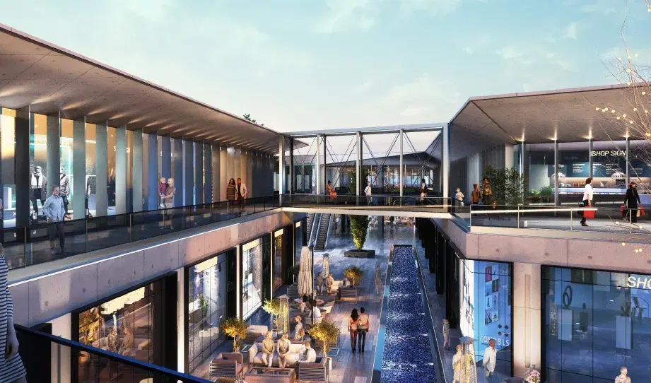 Retail Shop for Sale in Centrada Plaza 6th of October 115 sqm