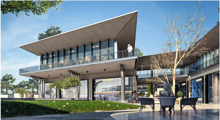 Retail Shop for Sale in Centrada Plaza 6th of October 115 sqm