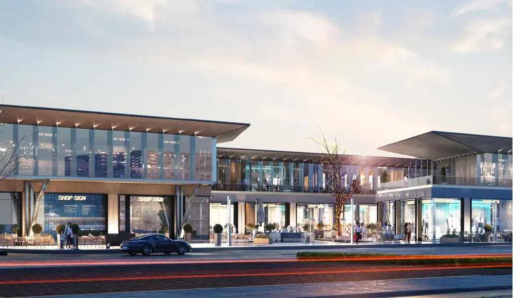 Retail Shop for Sale in Centrada Plaza 6th of October 115 sqm