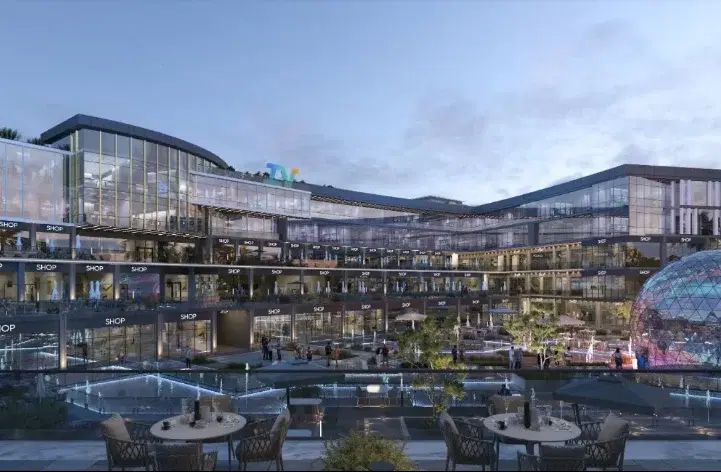 عيادة للبيع في IV Business Park التجمع الخامس 50 متر