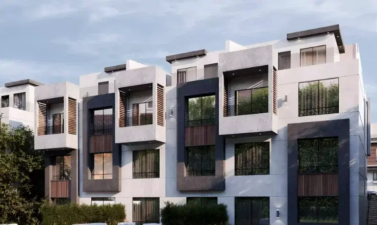 Townhouse for sale in Selena 1 New Zayed 230 sqm
