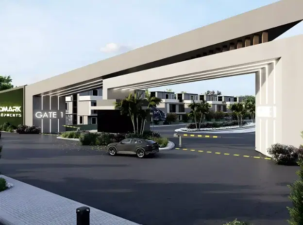 Townhouse for sale in Selena 1 New Zayed 230 sqm