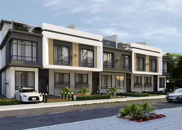 Townhouse for sale in Selena 1 New Zayed 230 sqm