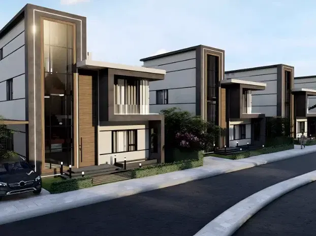 Townhouse for sale in Selena 1 New Zayed 230 sqm