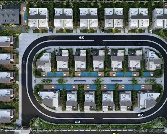 Townhouse for sale in Selena 1 New Zayed 230 sqm