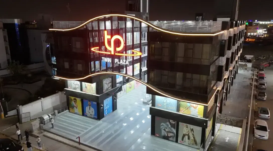 Retail Shop for sale in Twin Plaza, 6th of October City