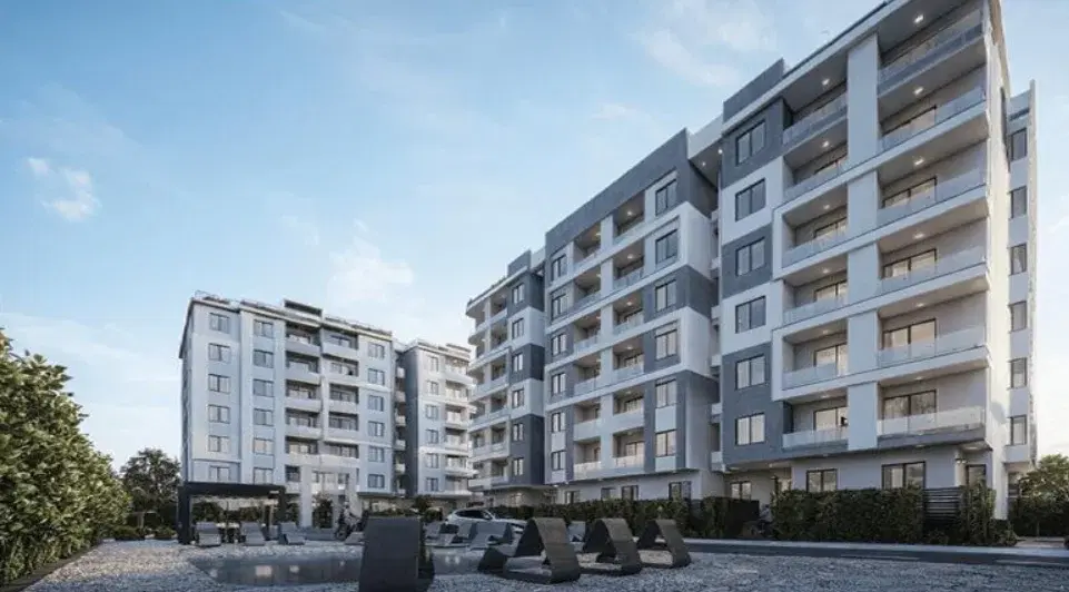 شقة 77 متر للبيع في Riza الشيخ زايد من Eagles Developments