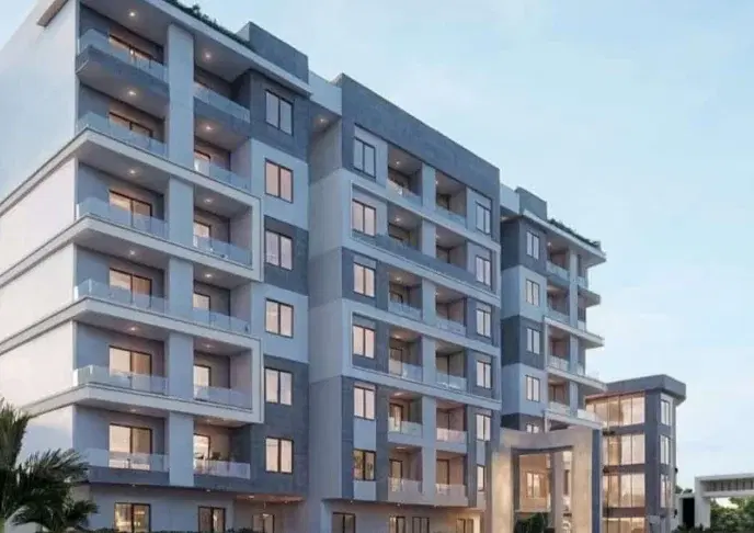 شقة 77 متر للبيع في Riza الشيخ زايد من Eagles Developments