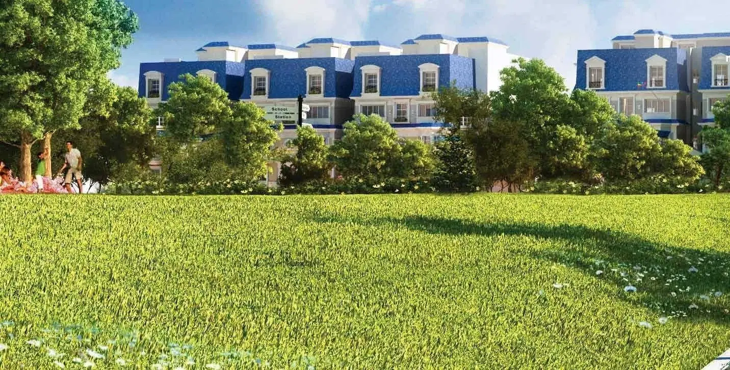 Townhouse for sale in Mountain View October Park 287 sqm