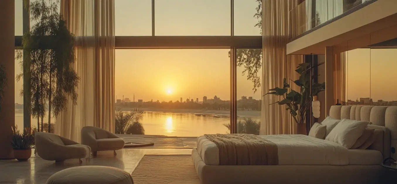 75 sqm Apartment for sale in Jirian Mountain View New Zayed