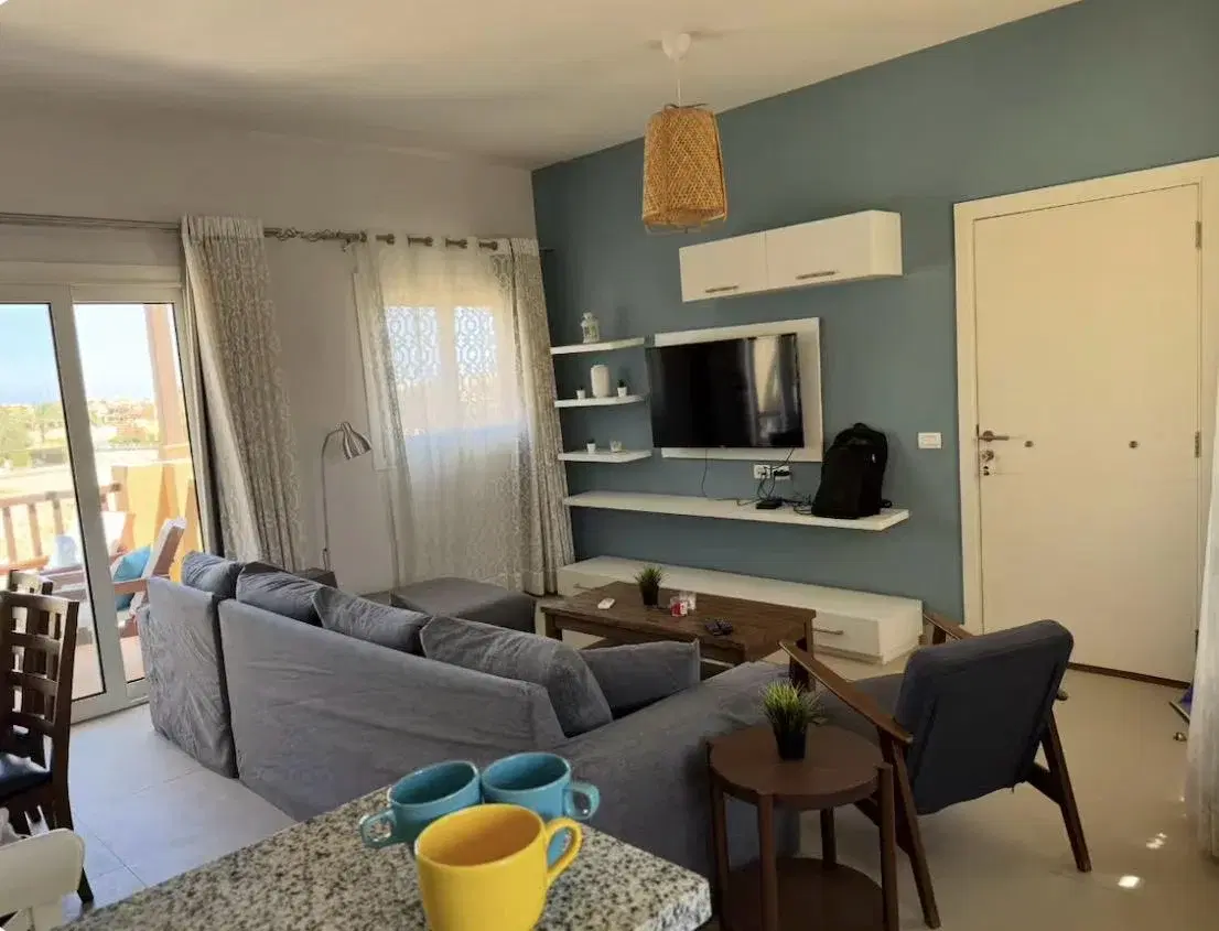 Apartment for sale in Waterside Condos El Gouna - 104 sqm