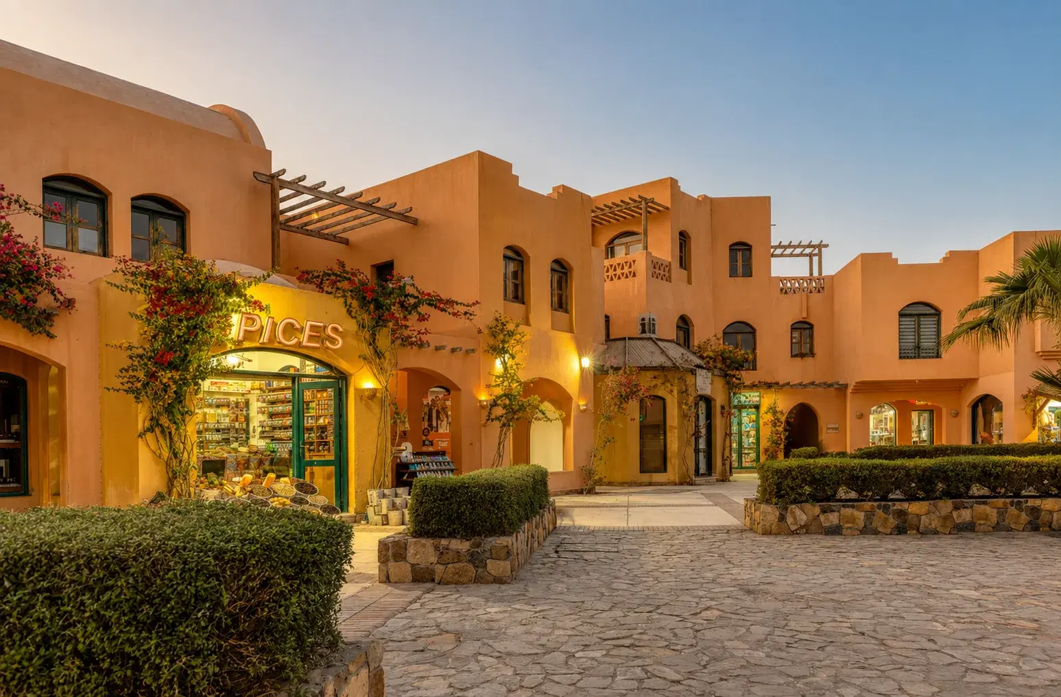 Retail Shop for sale in Downtown El Gouna by Orascom Development