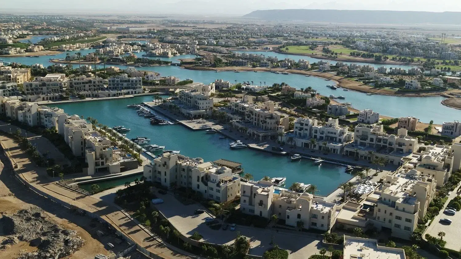 Retail Shop for sale in Downtown El Gouna by Orascom Development