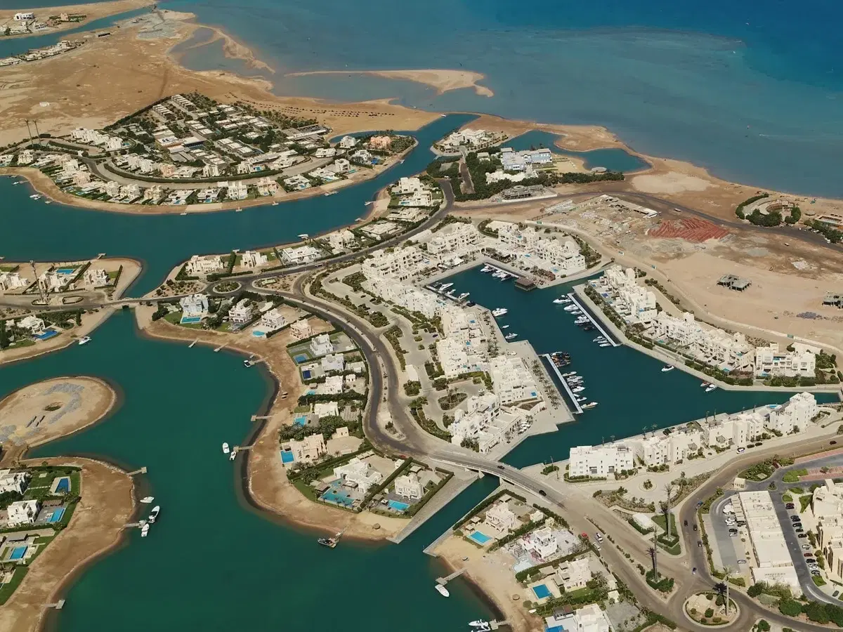 Retail Shop for sale in Downtown El Gouna by Orascom Development