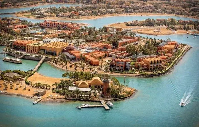 Retail Shop for sale in Downtown El Gouna by Orascom Development