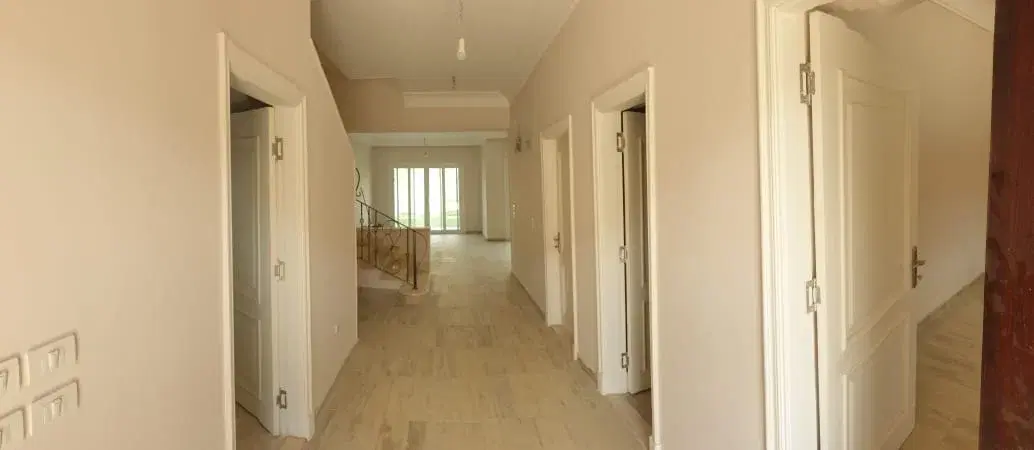 Townhouse for Sale in Woodville 6 October - 280 sqm Ready to Move
