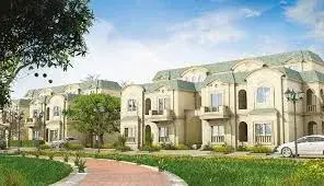 Duplex for sale in L’Avenir Mostakbal City 265 sqm