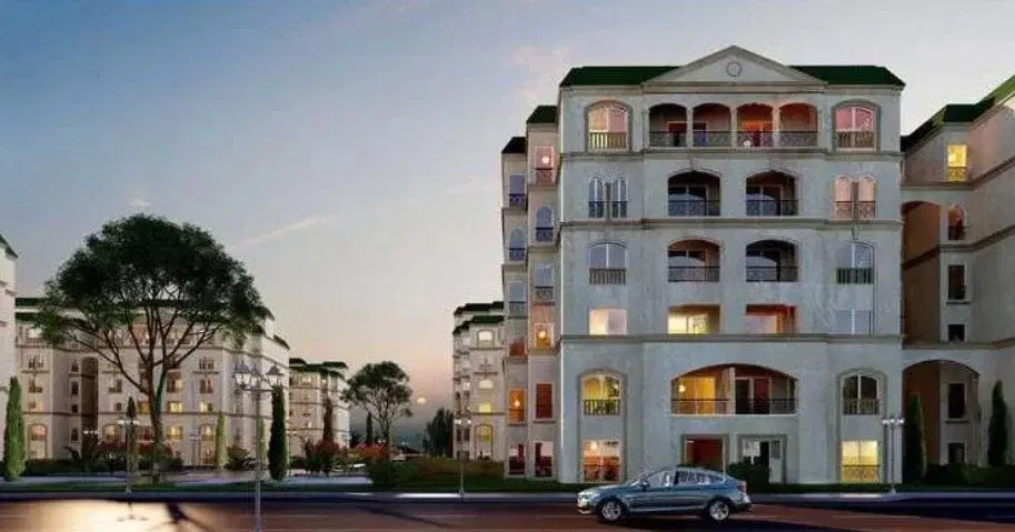 Duplex for sale in L’Avenir Mostakbal City 265 sqm
