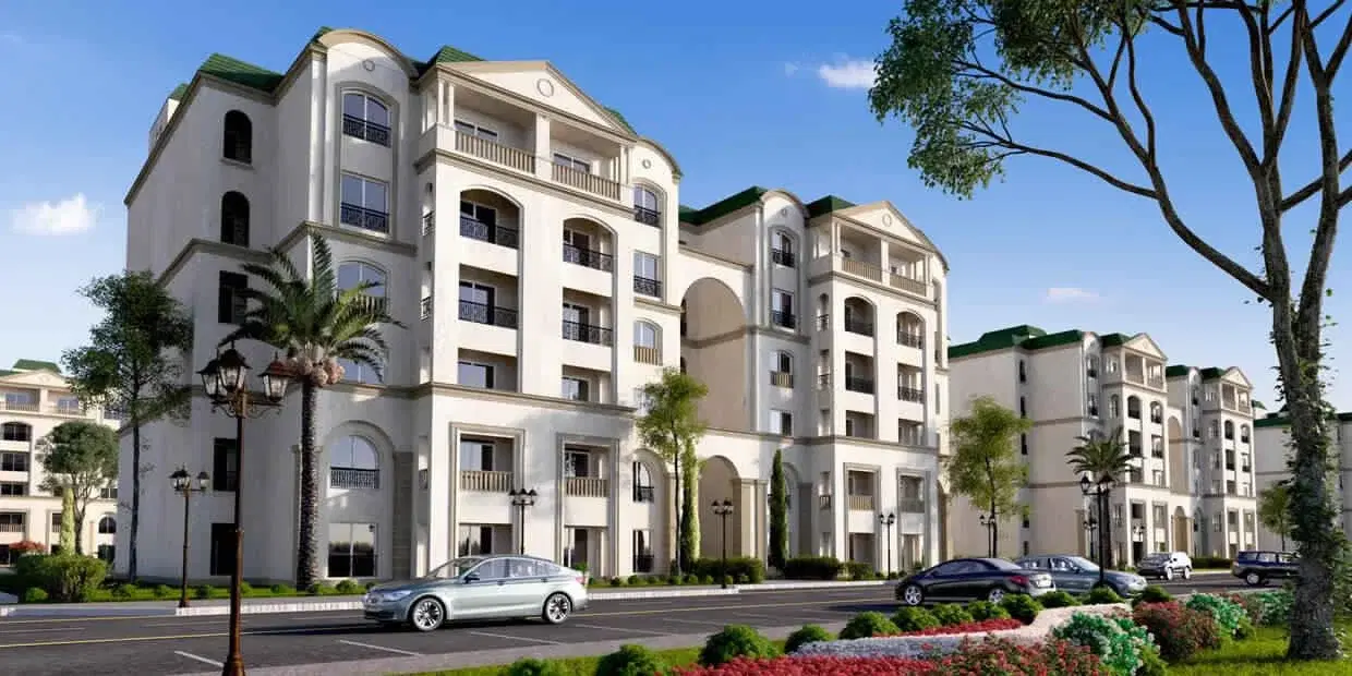 Duplex for sale in L’Avenir Mostakbal City 265 sqm