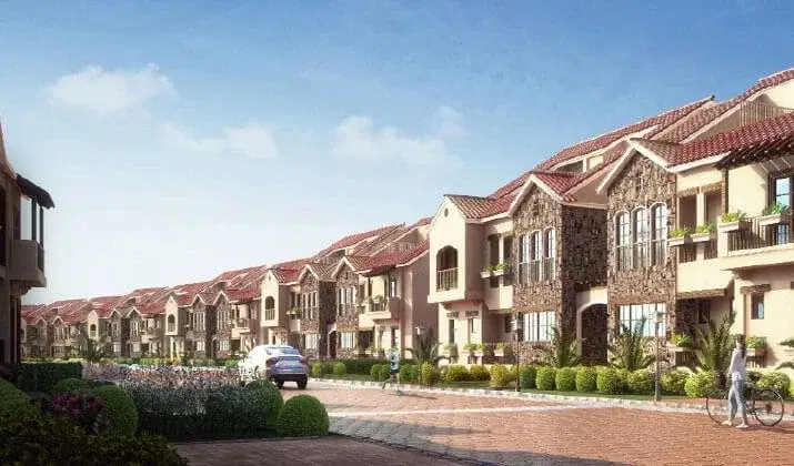 135 sqm apartment for sale in Green Square Mostakbal City