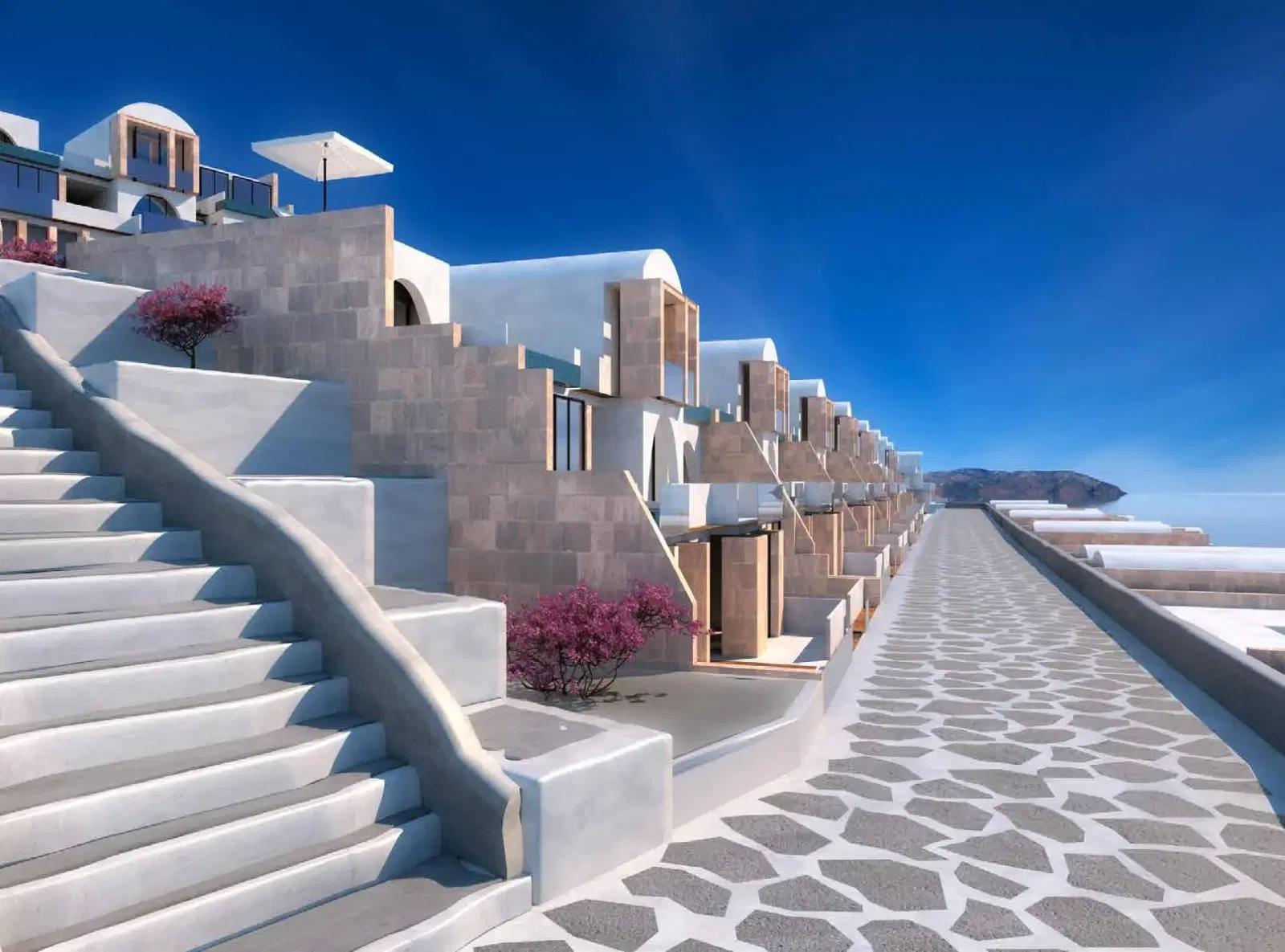 Duplex for sale in PHIA Il Monte Galala Ain Sokhna 95 sqm