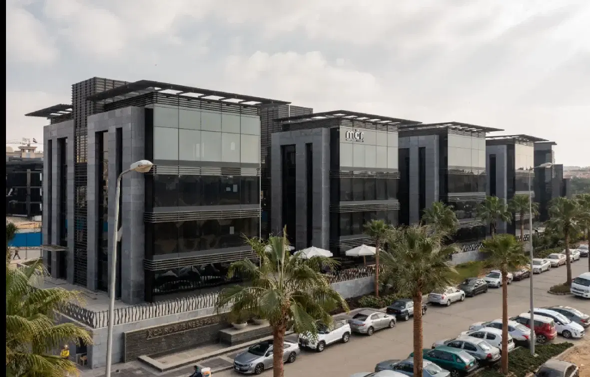 Office for sale in Cairo Business Park New Cairo 67 sqm