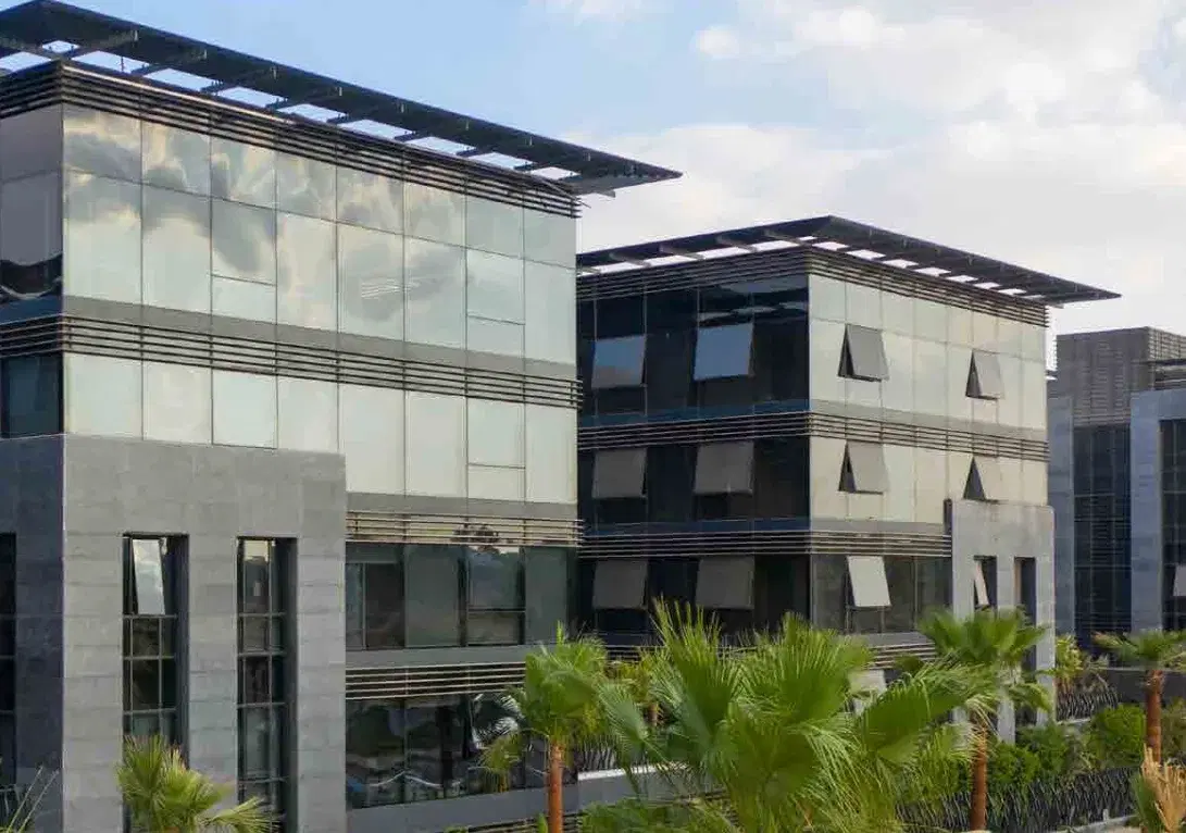 Office for sale in Cairo Business Park New Cairo 67 sqm