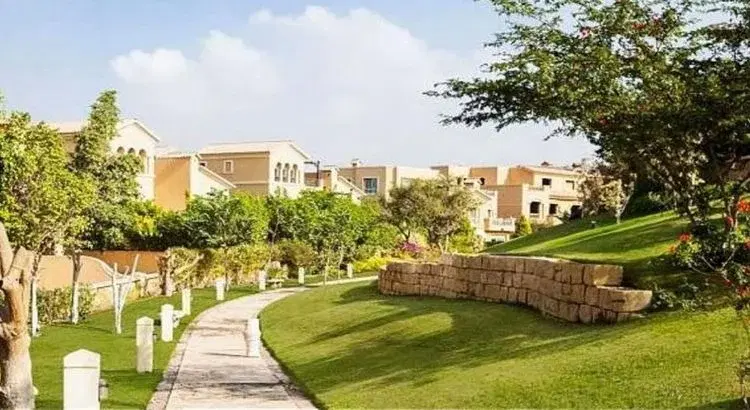 Villa for sale in Katameya Hills New Cairo - 620 sqm finished