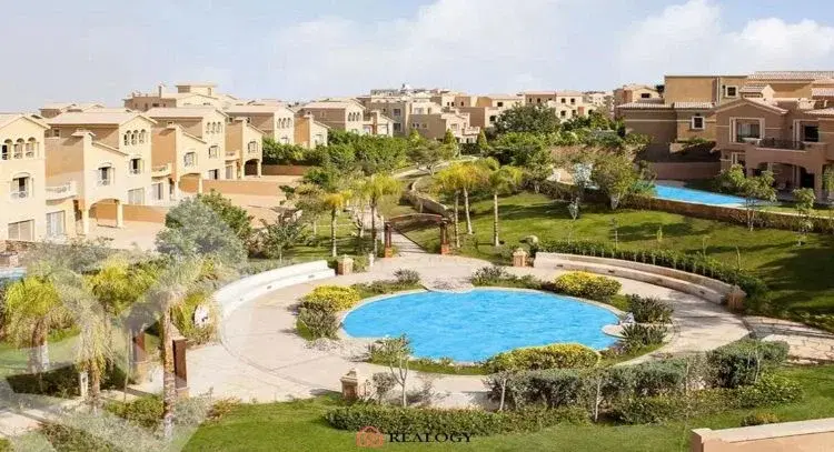 Villa for sale in Katameya Hills New Cairo - 620 sqm finished