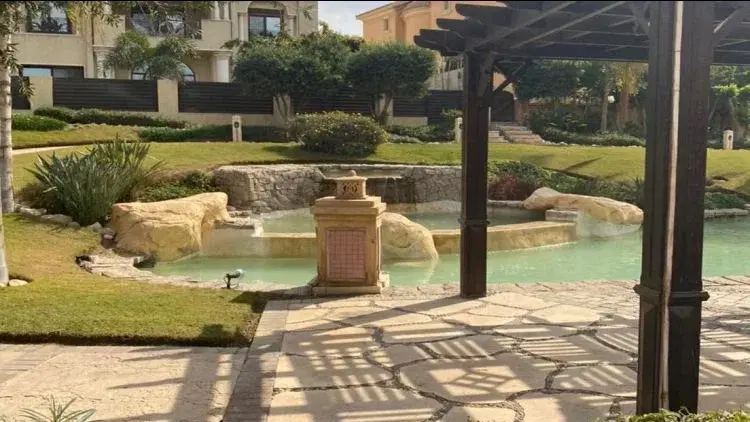 Villa for sale in Katameya Hills New Cairo - 620 sqm finished