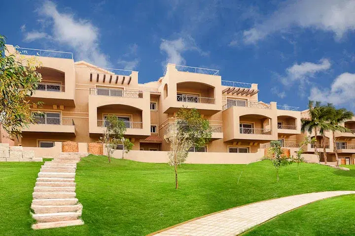 Chalet 125 sqm for sale in Piacera, Ain Sokhna