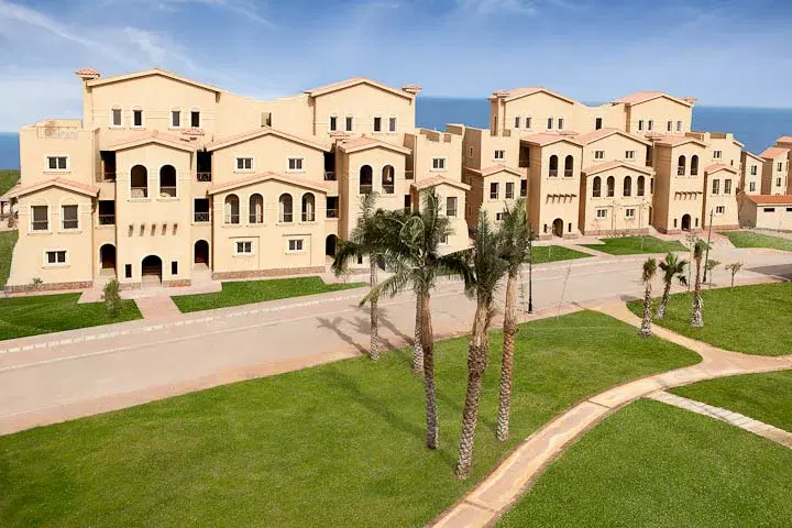 Chalet 125 sqm for sale in Piacera, Ain Sokhna