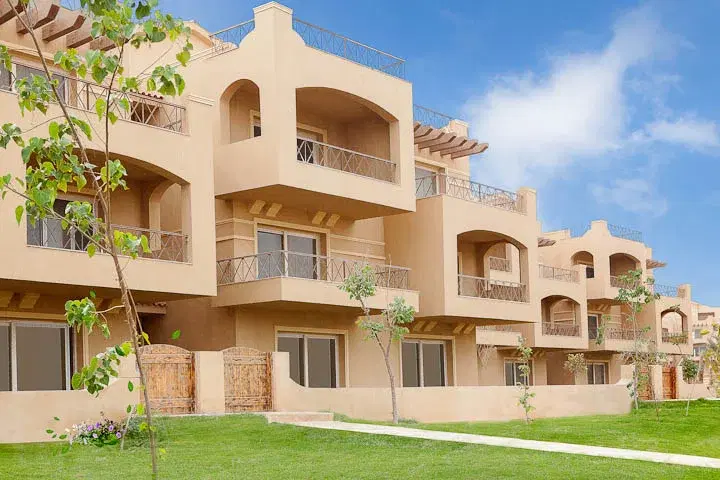 Chalet 125 sqm for sale in Piacera, Ain Sokhna