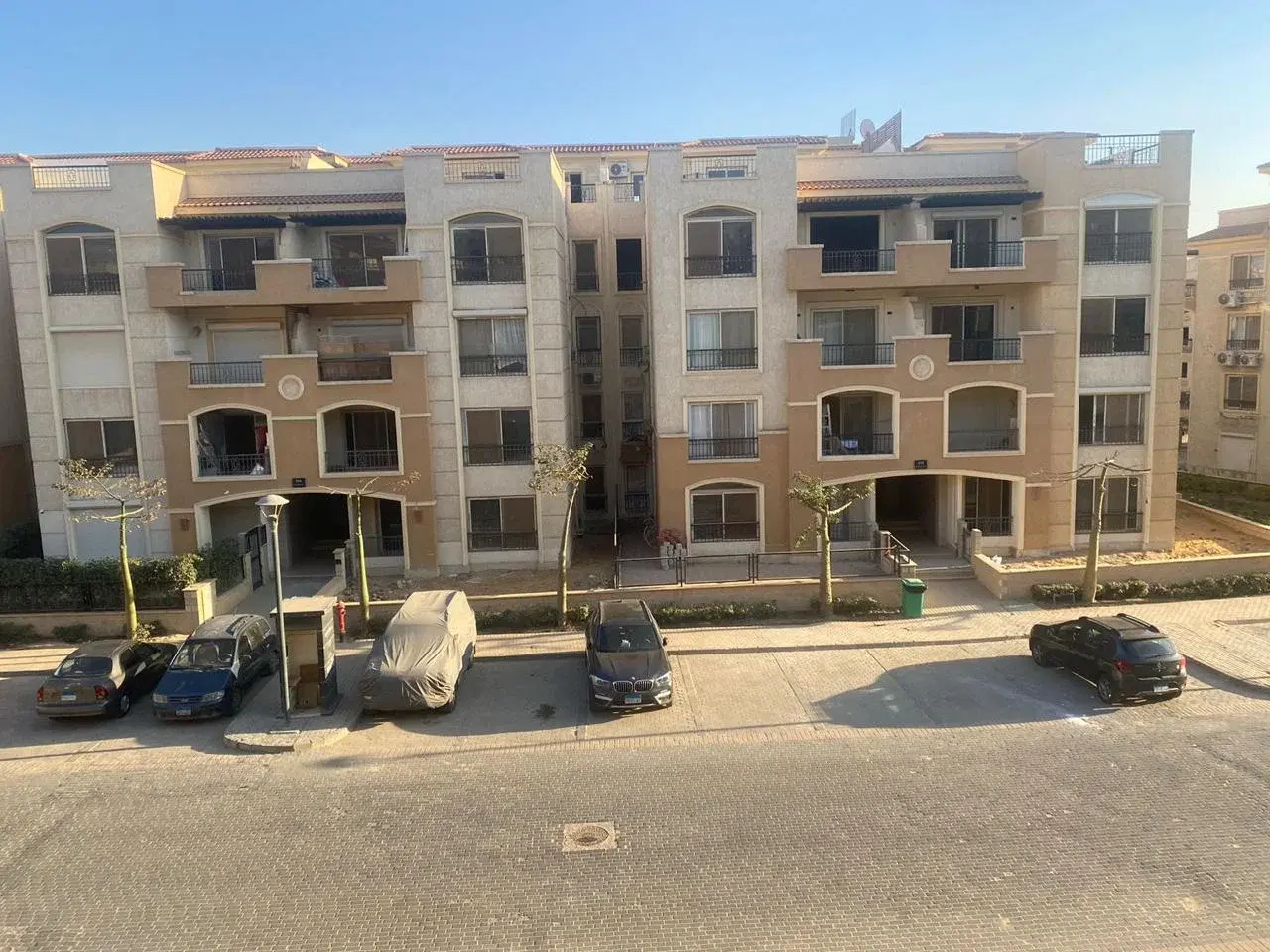 Apartment for Sale in Stone Residence New Cairo 175 sqm