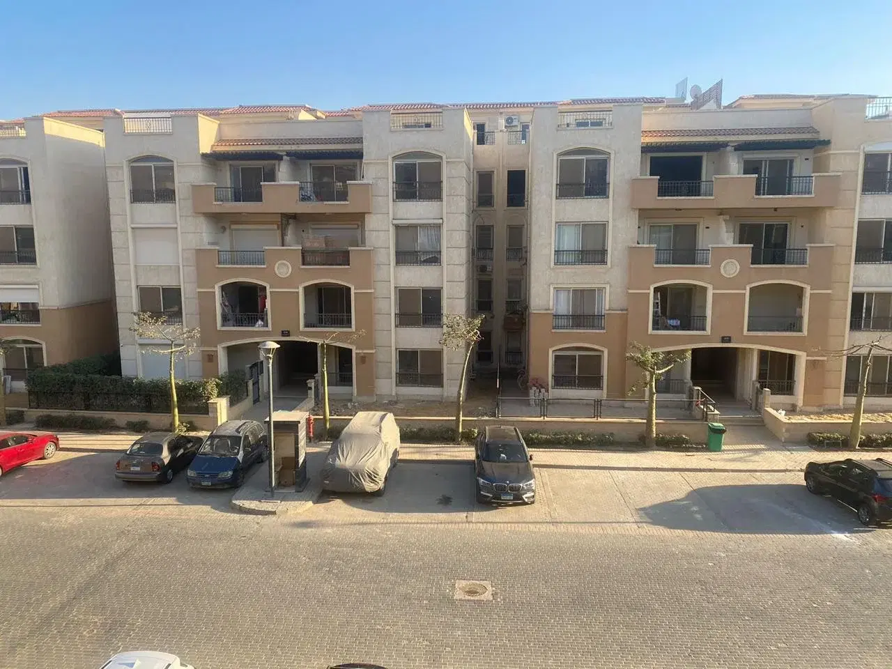 Apartment for Sale in Stone Residence New Cairo 175 sqm