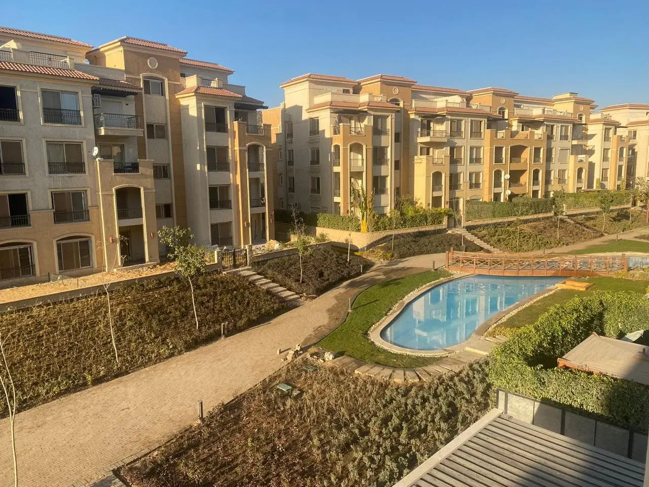 Apartment for Sale in Stone Residence New Cairo 175 sqm