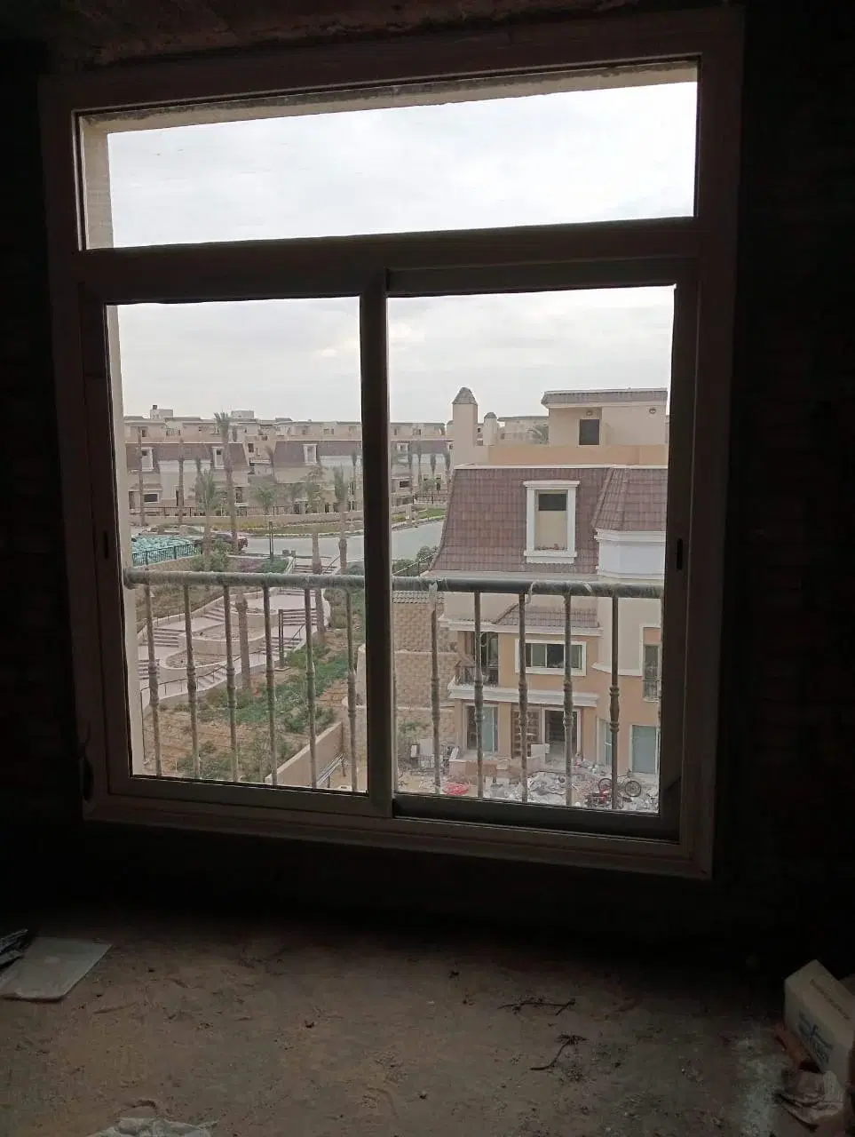 Penthouse for sale in Sarai New Cairo 206 sqm ready to move