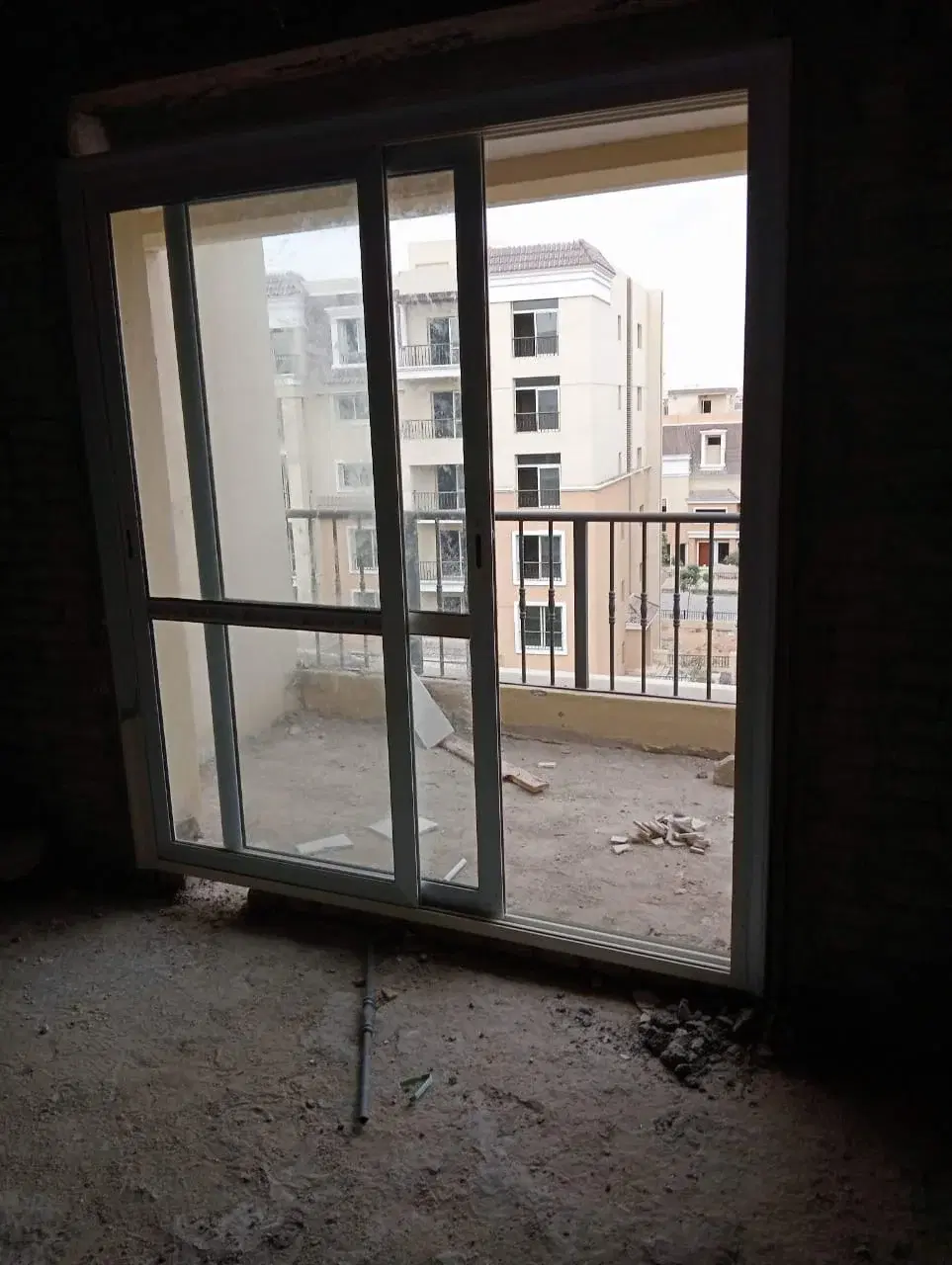 Penthouse for sale in Sarai New Cairo 206 sqm ready to move