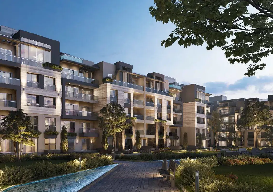 Duplex for Sale in Trio New Cairo - 253 sqm