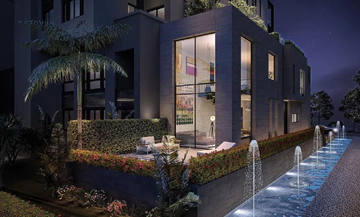 Duplex for Sale in Trio New Cairo - 253 sqm