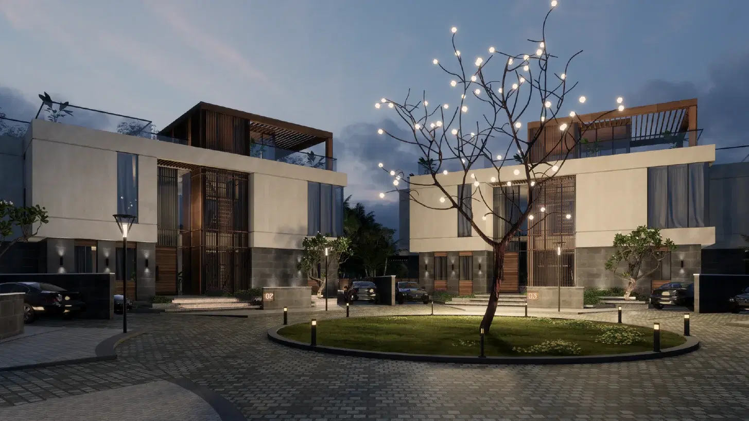 Villa for Sale in The Brooks New Cairo - 268 sqm