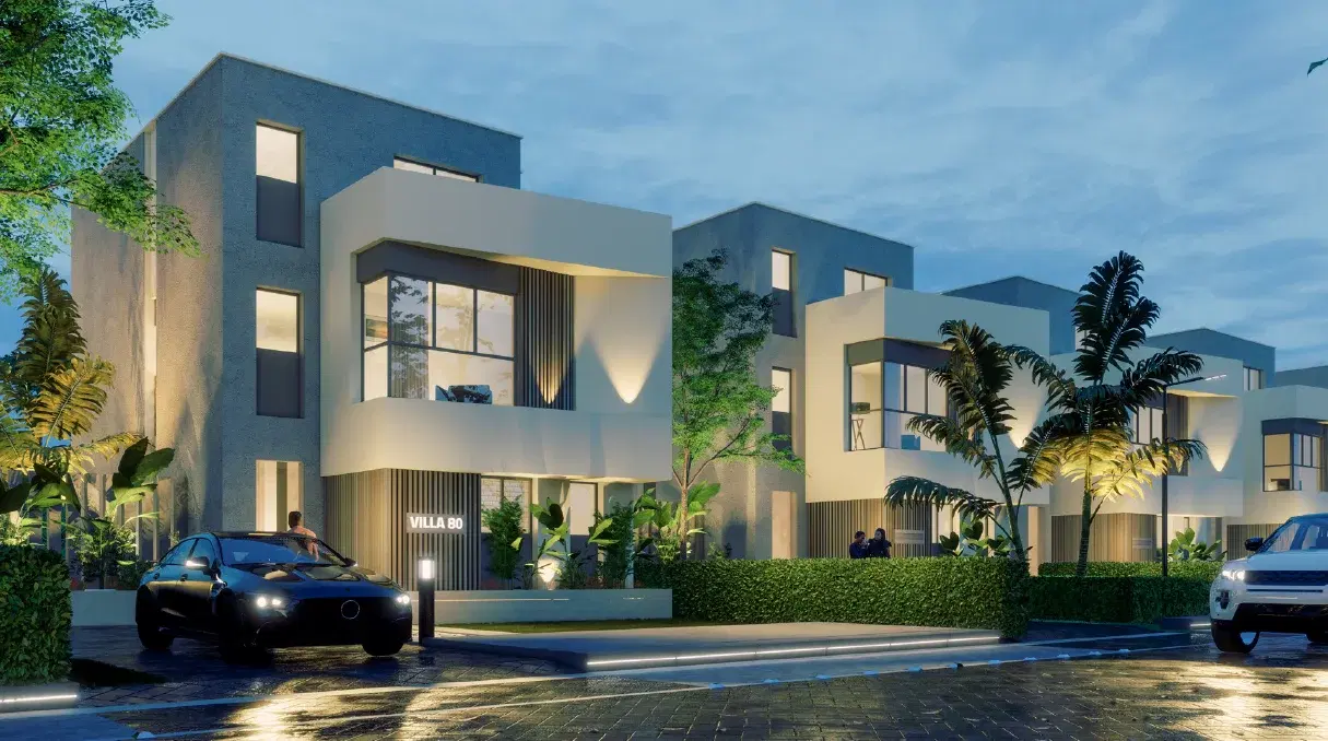 Villa for Sale in The Brooks New Cairo - 268 sqm
