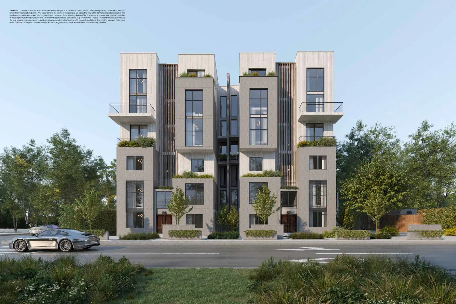 240 sqm Duplex for sale in Ivoire East New Cairo