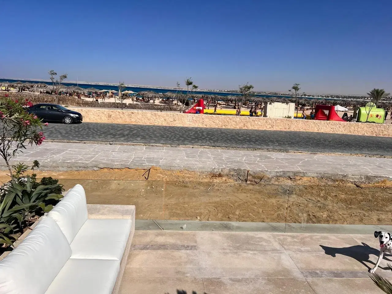 فيلا 325 متر للبيع في بيت البحر الساحل الشمالي
